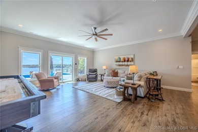 Introducing East Villages! An exquisite lakefront property on The Club At Porto Cima in Missouri - for sale on GolfHomes.com, golf home, golf lot