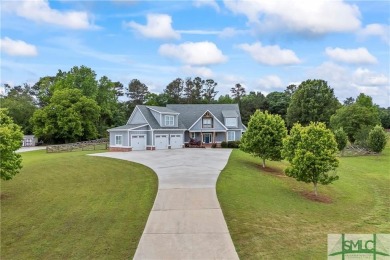 Custom mini-farm on 3.7 acres. All very large rooms in this 6 on Lane Creek Golf Club in Georgia - for sale on GolfHomes.com, golf home, golf lot