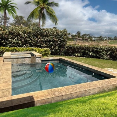Nestled within the exclusive gated community of Wai'ula'ula at on Hapuna Golf Course in Hawaii - for sale on GolfHomes.com, golf home, golf lot