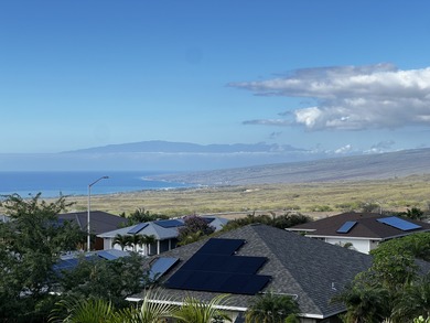 EXPANSIVE OCEAN COASTLINE, SUNSET AND MOUNTAIN VIEWS FROM THE on Waikoloa Village Golf Club in Hawaii - for sale on GolfHomes.com, golf home, golf lot