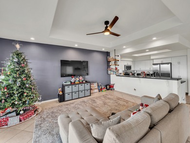 EXPANSIVE OCEAN COASTLINE, SUNSET AND MOUNTAIN VIEWS FROM THE on Waikoloa Village Golf Club in Hawaii - for sale on GolfHomes.com, golf home, golf lot