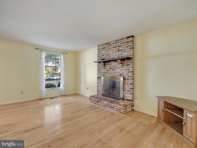 BAY HILLS! At first glance, this may look like your classic on Bay Hills Golf Club in Maryland - for sale on GolfHomes.com, golf home, golf lot