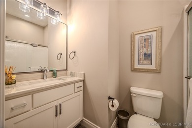 Introducing East Villages! An exquisite lakefront property on The Club At Porto Cima in Missouri - for sale on GolfHomes.com, golf home, golf lot