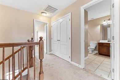 Experience upscale living in this beautiful 4-bedroom, 3.5-bath on Mountain View Golf Course in West Virginia - for sale on GolfHomes.com, golf home, golf lot