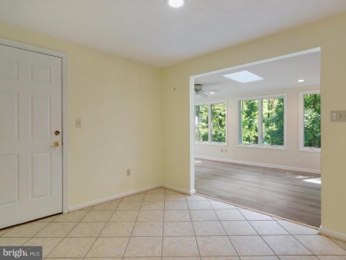 BAY HILLS! At first glance, this may look like your classic on Bay Hills Golf Club in Maryland - for sale on GolfHomes.com, golf home, golf lot