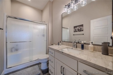 Introducing East Villages! An exquisite lakefront property on The Club At Porto Cima in Missouri - for sale on GolfHomes.com, golf home, golf lot