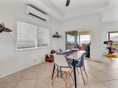 EXPANSIVE OCEAN COASTLINE, SUNSET AND MOUNTAIN VIEWS FROM THE on Waikoloa Village Golf Club in Hawaii - for sale on GolfHomes.com, golf home, golf lot