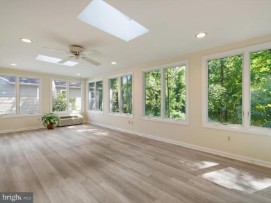 BAY HILLS! At first glance, this may look like your classic on Bay Hills Golf Club in Maryland - for sale on GolfHomes.com, golf home, golf lot