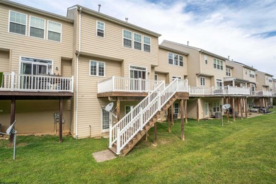 Experience upscale living in this beautiful 4-bedroom, 3.5-bath on Mountain View Golf Course in West Virginia - for sale on GolfHomes.com, golf home, golf lot