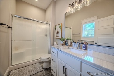 Introducing East Villages! An exquisite lakefront property on The Club At Porto Cima in Missouri - for sale on GolfHomes.com, golf home, golf lot