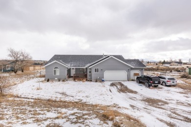 This charming home features 3 bedrooms and 2 bathrooms on Spring Creek Golf Course in Nevada - for sale on GolfHomes.com, golf home, golf lot