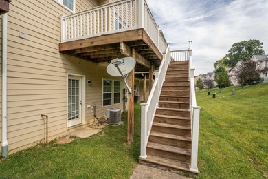 Experience upscale living in this beautiful 4-bedroom, 3.5-bath on Mountain View Golf Course in West Virginia - for sale on GolfHomes.com, golf home, golf lot