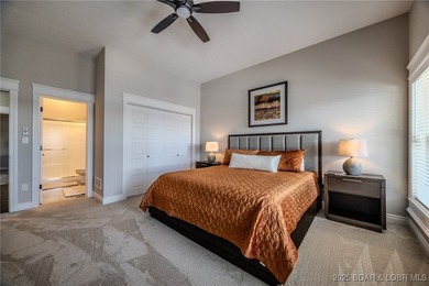 Introducing East Villages! An exquisite lakefront property on The Club At Porto Cima in Missouri - for sale on GolfHomes.com, golf home, golf lot