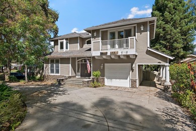 Abundant potential to craft your own legacy in the sought after on La Rinconada Country Club in California - for sale on GolfHomes.com, golf home, golf lot