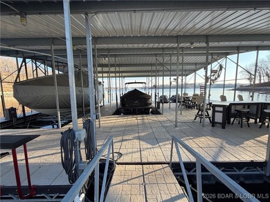 Introducing East Villages! An exquisite lakefront property on The Club At Porto Cima in Missouri - for sale on GolfHomes.com, golf home, golf lot