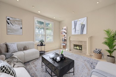 Abundant potential to craft your own legacy in the sought after on La Rinconada Country Club in California - for sale on GolfHomes.com, golf home, golf lot