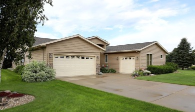 Welcome to this stunning one-level home nestled right on the on Rolling Hills Golf Club in South Dakota - for sale on GolfHomes.com, golf home, golf lot