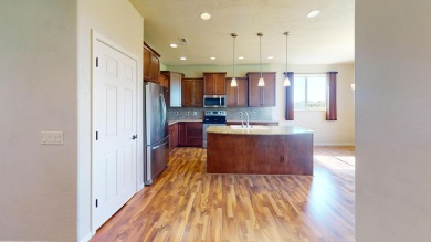 Welcome to this stunning one-level home nestled right on the on Rolling Hills Golf Club in South Dakota - for sale on GolfHomes.com, golf home, golf lot