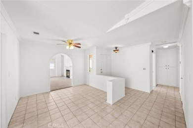 Welcome to your dream home in the highly sought-after 55+ on California Oaks Golf Course in California - for sale on GolfHomes.com, golf home, golf lot