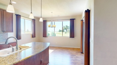 Welcome to this stunning one-level home nestled right on the on Rolling Hills Golf Club in South Dakota - for sale on GolfHomes.com, golf home, golf lot