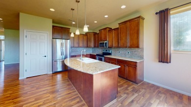 Welcome to this stunning one-level home nestled right on the on Rolling Hills Golf Club in South Dakota - for sale on GolfHomes.com, golf home, golf lot