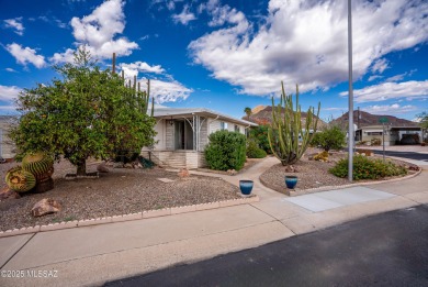 ***LOCATION!*** This well-kept 3 bedroom home features a split on Tucson Estates Golf Course in Arizona - for sale on GolfHomes.com, golf home, golf lot