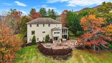 Set along the #4 fairway of Blacksburg Country Club, this custom on  in Virginia - for sale on GolfHomes.com, golf home, golf lot