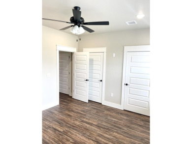 This newly constructed 2,470 sq ft unit features 2 spacious on Shangri La Golf Resort and Club in Oklahoma - for sale on GolfHomes.com, golf home, golf lot