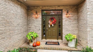 Set along the #4 fairway of Blacksburg Country Club, this custom on  in Virginia - for sale on GolfHomes.com, golf home, golf lot