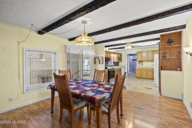 ***LOCATION!*** This well-kept 3 bedroom home features a split on Tucson Estates Golf Course in Arizona - for sale on GolfHomes.com, golf home, golf lot