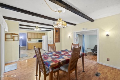 ***LOCATION!*** This well-kept 3 bedroom home features a split on Tucson Estates Golf Course in Arizona - for sale on GolfHomes.com, golf home, golf lot