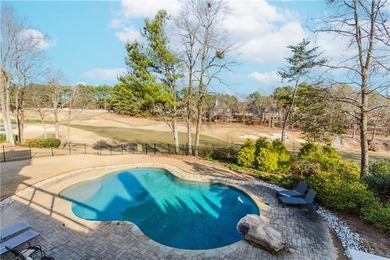 Welcome to this beautifully upgraded 5-bedroom, 5 full bathroom on Hamilton Mill Golf Club in Georgia - for sale on GolfHomes.com, golf home, golf lot