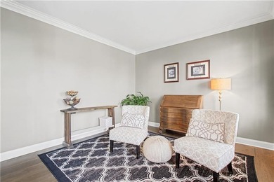 Welcome to this beautifully upgraded 5-bedroom, 5 full bathroom on Hamilton Mill Golf Club in Georgia - for sale on GolfHomes.com, golf home, golf lot