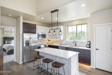 Fresh, Modern, and Fully Updated Ski-In/Ski-Out at Tall Timbers on Headwaters Golf Course At Granby Ranch in Colorado - for sale on GolfHomes.com, golf home, golf lot