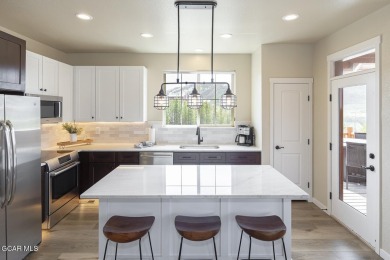 Fresh, Modern, and Fully Updated Ski-In/Ski-Out at Tall Timbers on Headwaters Golf Course At Granby Ranch in Colorado - for sale on GolfHomes.com, golf home, golf lot