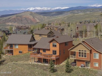 Fresh, Modern, and Fully Updated Ski-In/Ski-Out at Tall Timbers on Headwaters Golf Course At Granby Ranch in Colorado - for sale on GolfHomes.com, golf home, golf lot