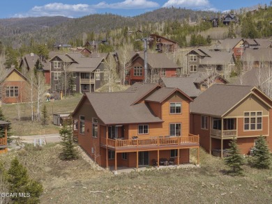 Fresh, Modern, and Fully Updated Ski-In/Ski-Out at Tall Timbers on Headwaters Golf Course At Granby Ranch in Colorado - for sale on GolfHomes.com, golf home, golf lot