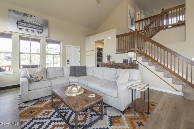 Fresh, Modern, and Fully Updated Ski-In/Ski-Out at Tall Timbers on Headwaters Golf Course At Granby Ranch in Colorado - for sale on GolfHomes.com, golf home, golf lot
