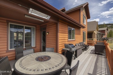 Fresh, Modern, and Fully Updated Ski-In/Ski-Out at Tall Timbers on Headwaters Golf Course At Granby Ranch in Colorado - for sale on GolfHomes.com, golf home, golf lot