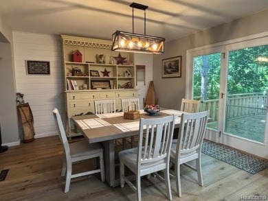 The charm and care given to this home is evident the moment you on Caro Golf Club in Michigan - for sale on GolfHomes.com, golf home, golf lot