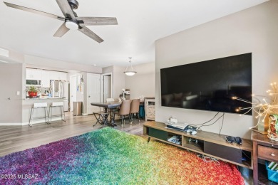 Surrounded by the Catalina Mountains, this spacious Condo on The Lodge at Ventana Canyon - Canyon  in Arizona - for sale on GolfHomes.com, golf home, golf lot