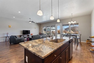 Welcome to this beautifully maintained 4-bedroom, 2-bath home in on Adobe Creek National Golf Course in Colorado - for sale on GolfHomes.com, golf home, golf lot