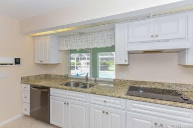 Located in The Much Sought After Sandpiper Bay Community on The Saints At Port St Lucie Golf Course in Florida - for sale on GolfHomes.com, golf home, golf lot