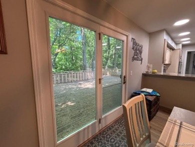 The charm and care given to this home is evident the moment you on Caro Golf Club in Michigan - for sale on GolfHomes.com, golf home, golf lot
