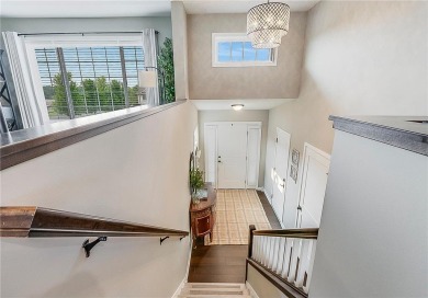 This home shines from the moment you walk into the bright and on New Prague Golf Club in Minnesota - for sale on GolfHomes.com, golf home, golf lot