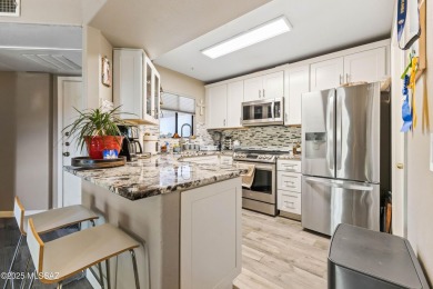 Surrounded by the Catalina Mountains, this spacious Condo on The Lodge at Ventana Canyon - Canyon  in Arizona - for sale on GolfHomes.com, golf home, golf lot