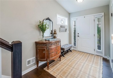 This home shines from the moment you walk into the bright and on New Prague Golf Club in Minnesota - for sale on GolfHomes.com, golf home, golf lot