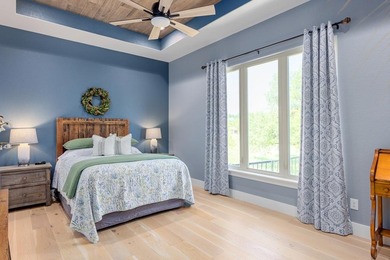 This nearly new (2022) Garden/Patio home in Comanche Trace is on The Club At Comanche Trace in Texas - for sale on GolfHomes.com, golf home, golf lot