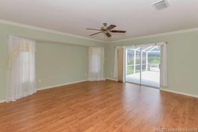 Located in The Much Sought After Sandpiper Bay Community on The Saints At Port St Lucie Golf Course in Florida - for sale on GolfHomes.com, golf home, golf lot