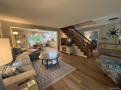 The charm and care given to this home is evident the moment you on Caro Golf Club in Michigan - for sale on GolfHomes.com, golf home, golf lot